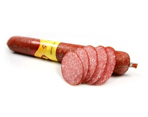 ОСТАНКИНО Салями Зернистая сырокопченая