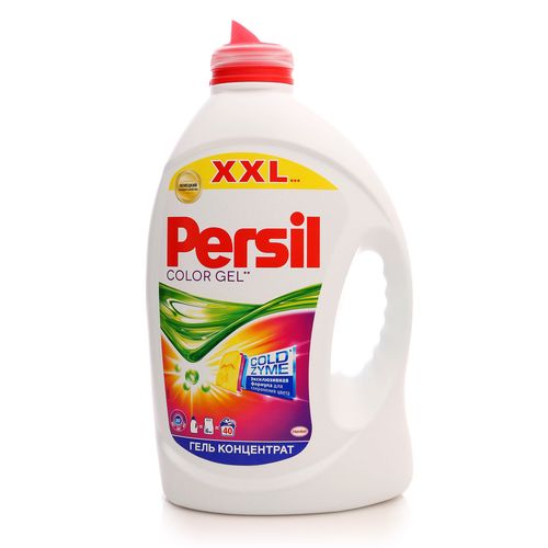 Persil, гель концентрат, для белого и цветного белья, 2,92 л.= 6 кг.