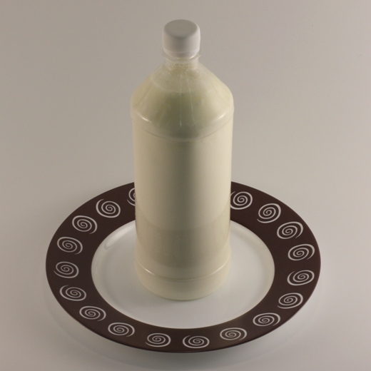 ПЗ Ручьи Молоко коровье разливное 3.2% 1л