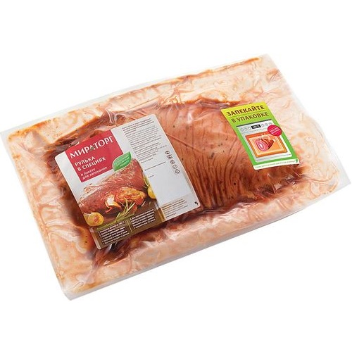 Рулька свиная со специями в маринаде МИРАТОРГ 