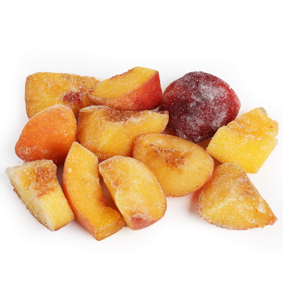 Нектарины сезонные замороженные