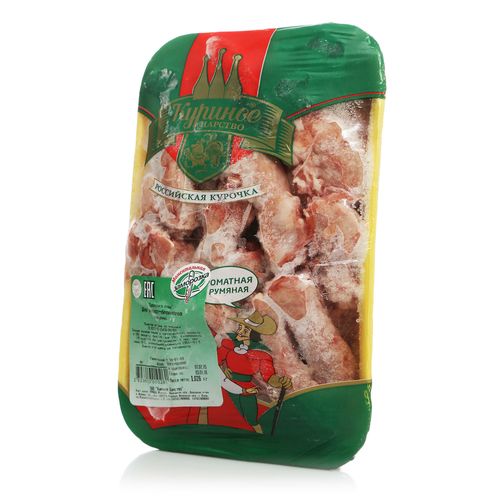 Шея куриная замороженная