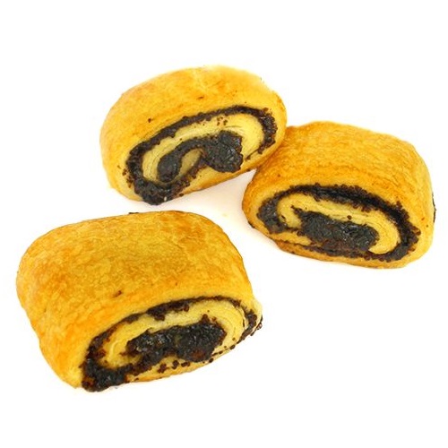 Печенье Улитка с Маком