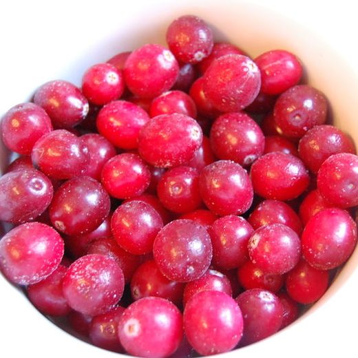 Клюква садовая замороженная
