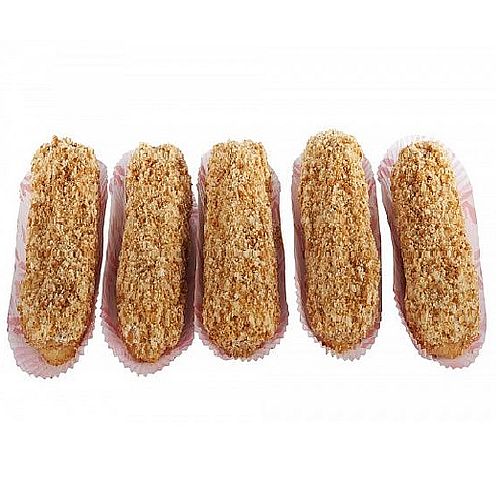 Пирожные Эклер Фили-Бейкер заварные 250г