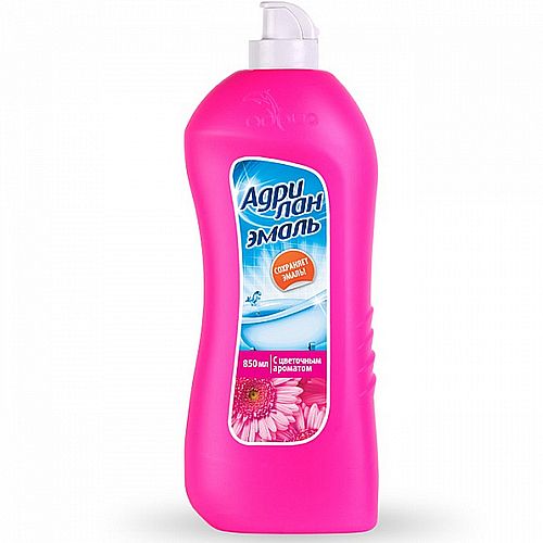 Адрилан средство чистящее для эмалированных ванн 850мл