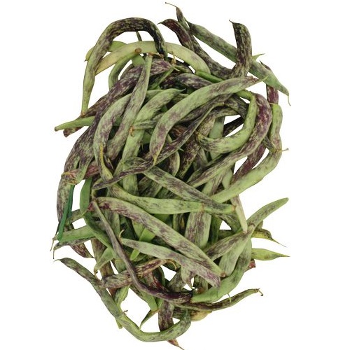 Фасоль свежая пестрая в стручках 