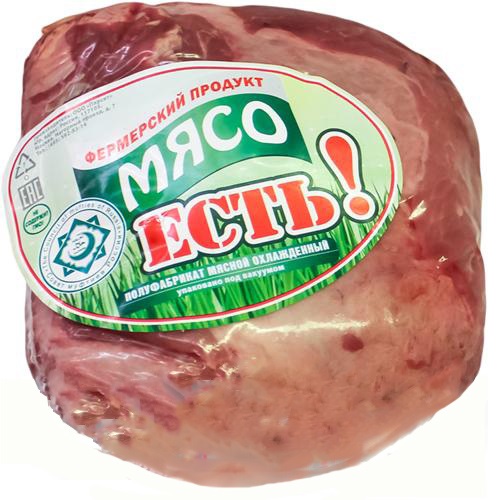 Мясо Есть! Шея телячья бескостная