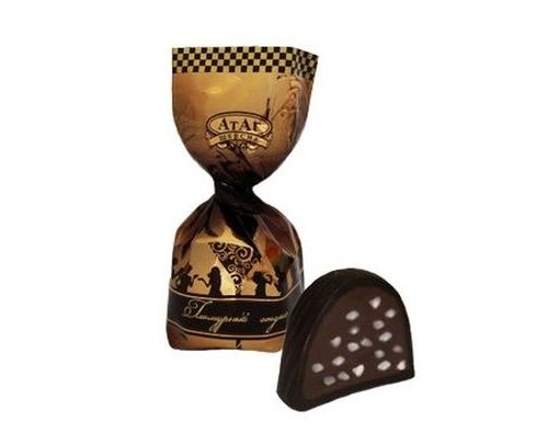 АтАг, Конфеты Гламурный отдых, 200 гр., Вологодская обл.