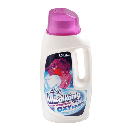 Waschkonig OXY KRAFT кислородный пятновыводитель, 1,5 л.