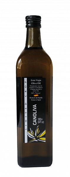 Масло оливковое Canoliva Extra Virgin 1л
