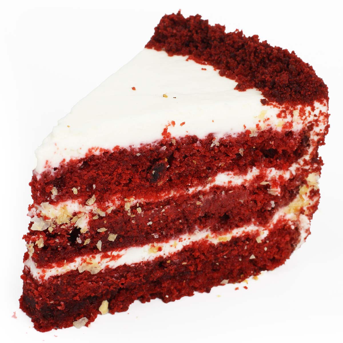 Пирожное Красный бархат  пекарня Бриошь 120г