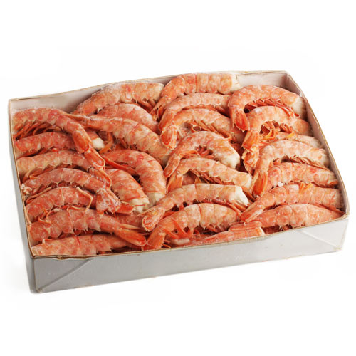 ЛАНГУСТИНЫ без головы АРГЕНТИНСКИЕ C1L ЛАНГУСТИНЫ без головы АРГЕНТИНСКИЕ C1L