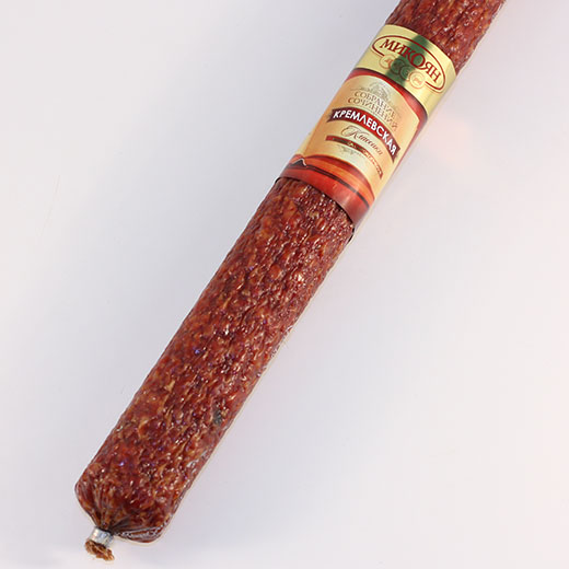 МИКОЯН колбаса Кремлевская сырокопченая МИКОЯН колбаса Кремлевская сырокопченая