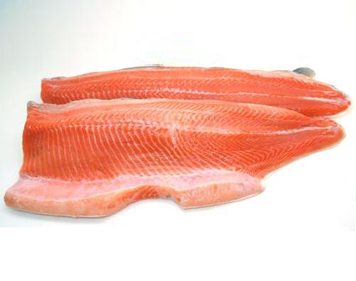 Филе форели свежемороженое на коже Карелия