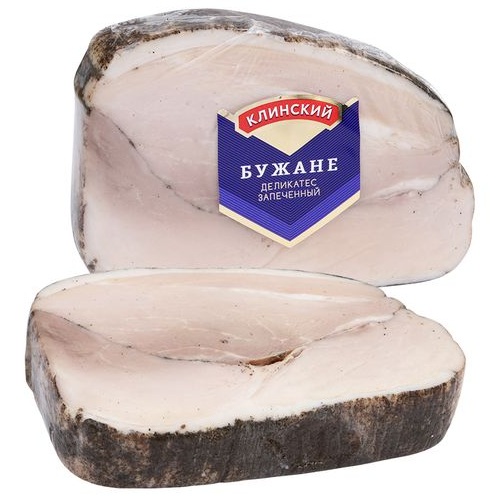 КЛИНСКИЙ МК Бужане запеченый 550г КЛИНСКИЙ МК Бужане запеченый 550г