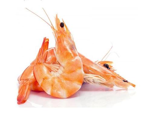 Креветки Королевские в панцире с головой 40/50 Креветки Королевские в панцире с головой 40/50