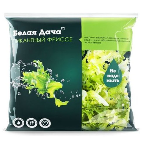 БЕЛАЯ ДАЧА Салат Пикантный фриссе