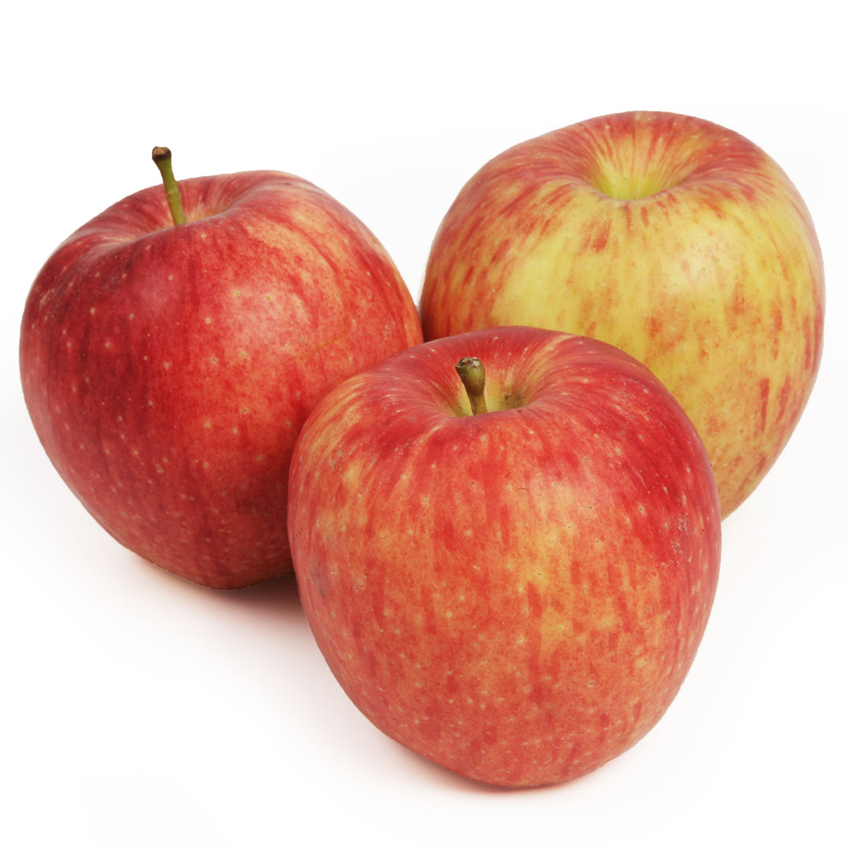 Яблоки Гала