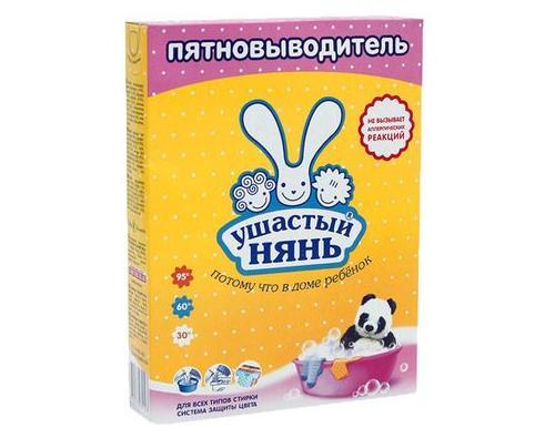 Ушастый нянь пятновыводитель порошкообразный 500г