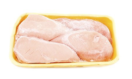 Филе грудки куриное свежемороженое