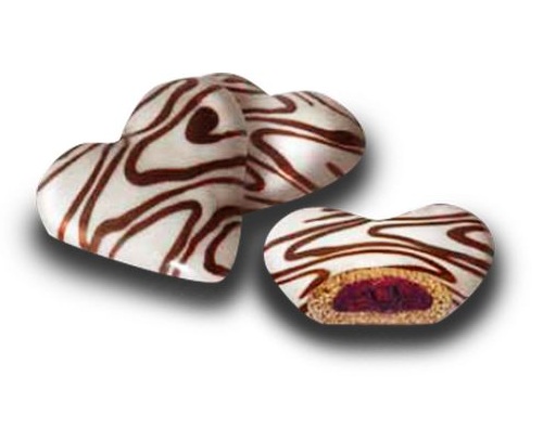 Амур Пряники с начинкой , 500 гр., Беларусь