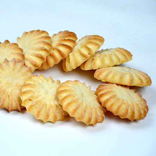 Хлебная Усадьба печенье Курабье 400г