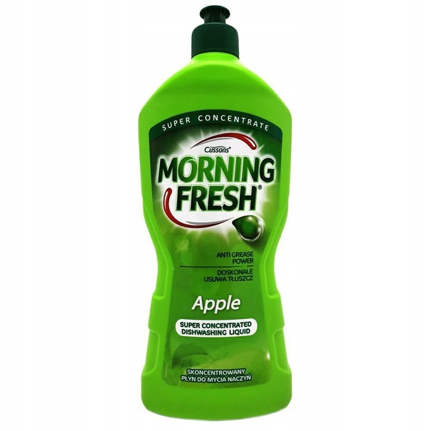 Гель для посуды Morning Fresh Яблоко 450мл