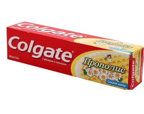 Colgate Прополис зубная паста 100мл Colgate Прополис зубная паста 100мл
