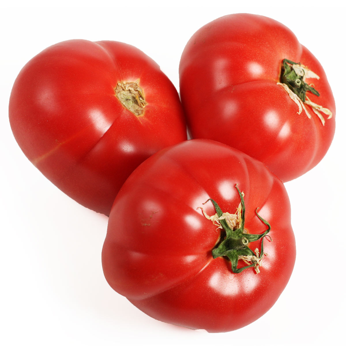 Азербайджанские помидоры красные