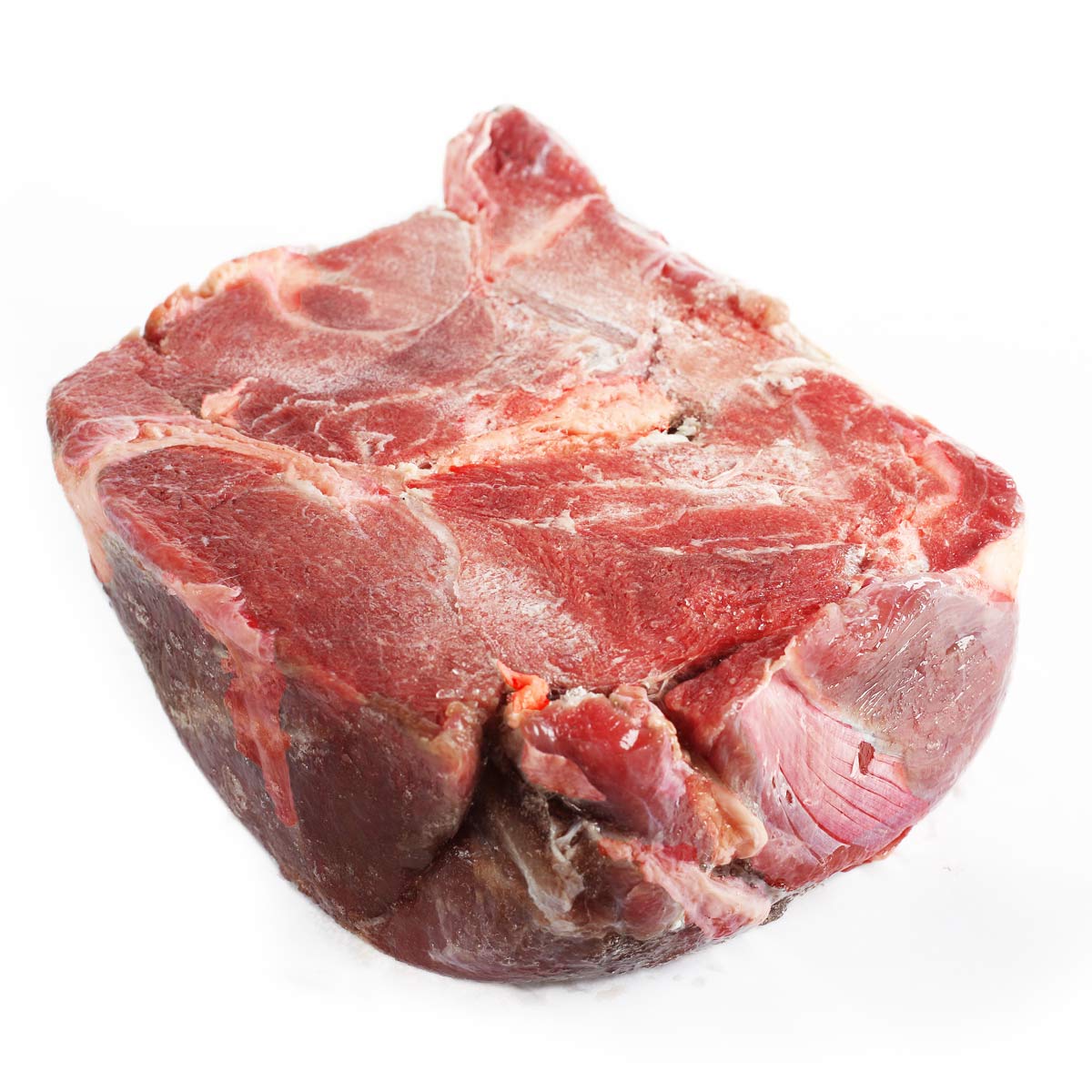 Голяшка говяжья бескостная замороженная