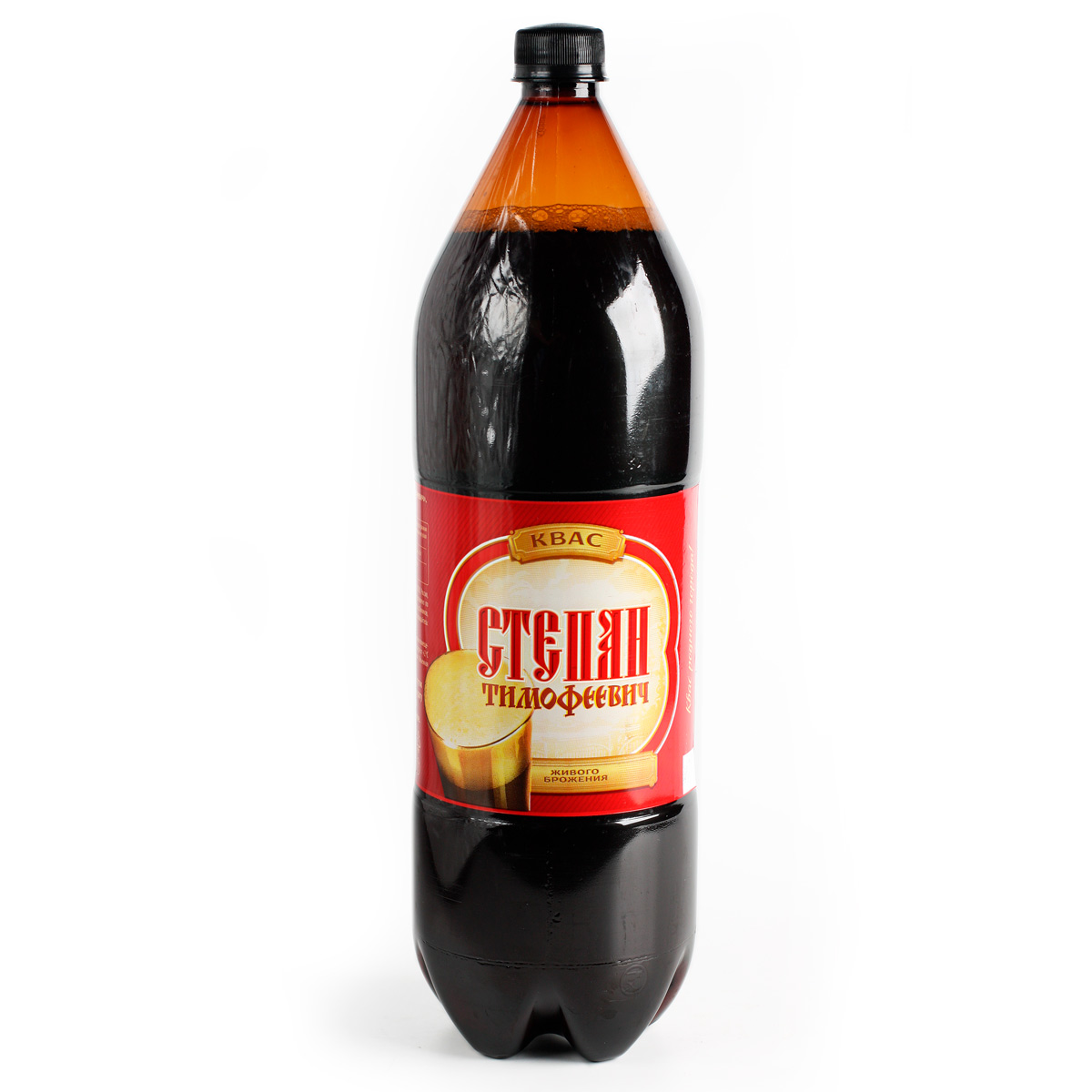 Квас Степан Тимофеевич 2л