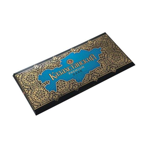 Шоколад темный BAYAN SULU Казахстанский 100г