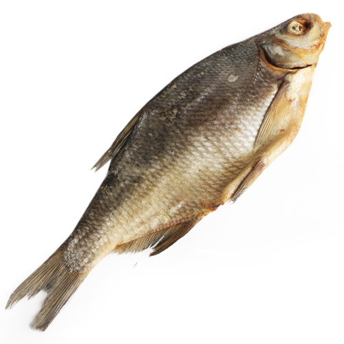 Лещ вяленый крупный