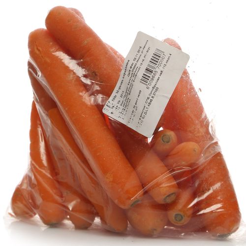 Хрустящая морковка  Моркошка 250г