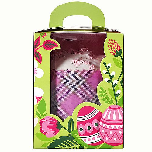 Кекс пасхальный Нежный с цукатами и лимонной цедрой ТОМИН ХЛЕБ 450г