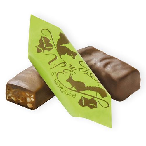 Конфеты Грильяж в шоколаде РотФронт