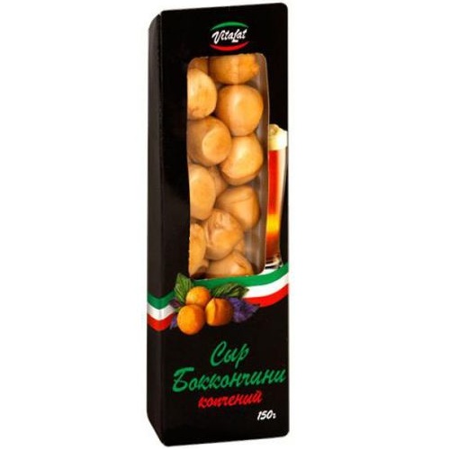 VITALAT cыр Боккончини 40% 100г