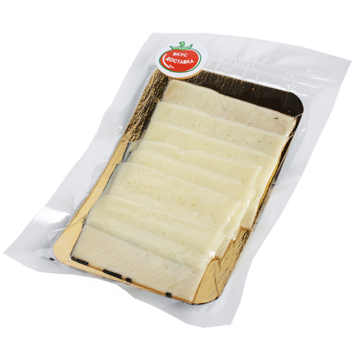 Бабушкина Крынка сыр Грювер Особый 45% в нарезке 100г