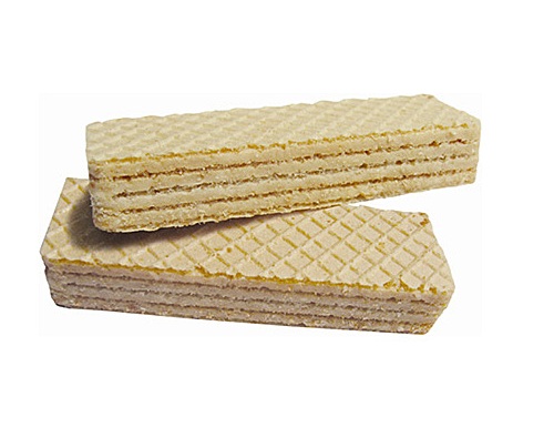 Вафли, весовые, 500 гр.