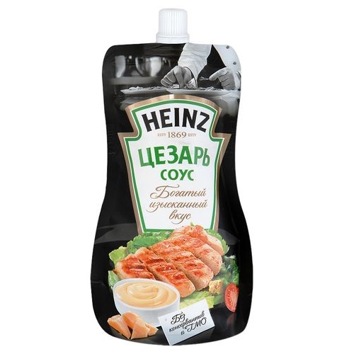 Heinz Цезарь соус, 230 гр. Heinz Цезарь соус, 230 гр.
