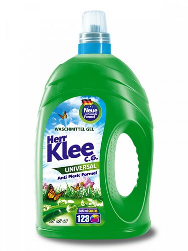 Гель для стирки универсальный Klee Universal 4.3л