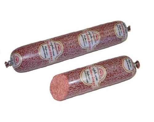 Псковмясопром, Сервелат Балтийский вар/копч., ср. вес 700 гр. Псковмясопром, Сервелат Балтийский вар/копч., ср. вес 700 гр.