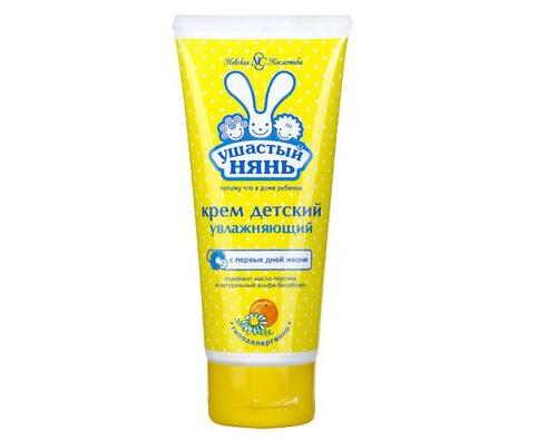 Ушастый нянь Крем увлажняющий, 100 мл.