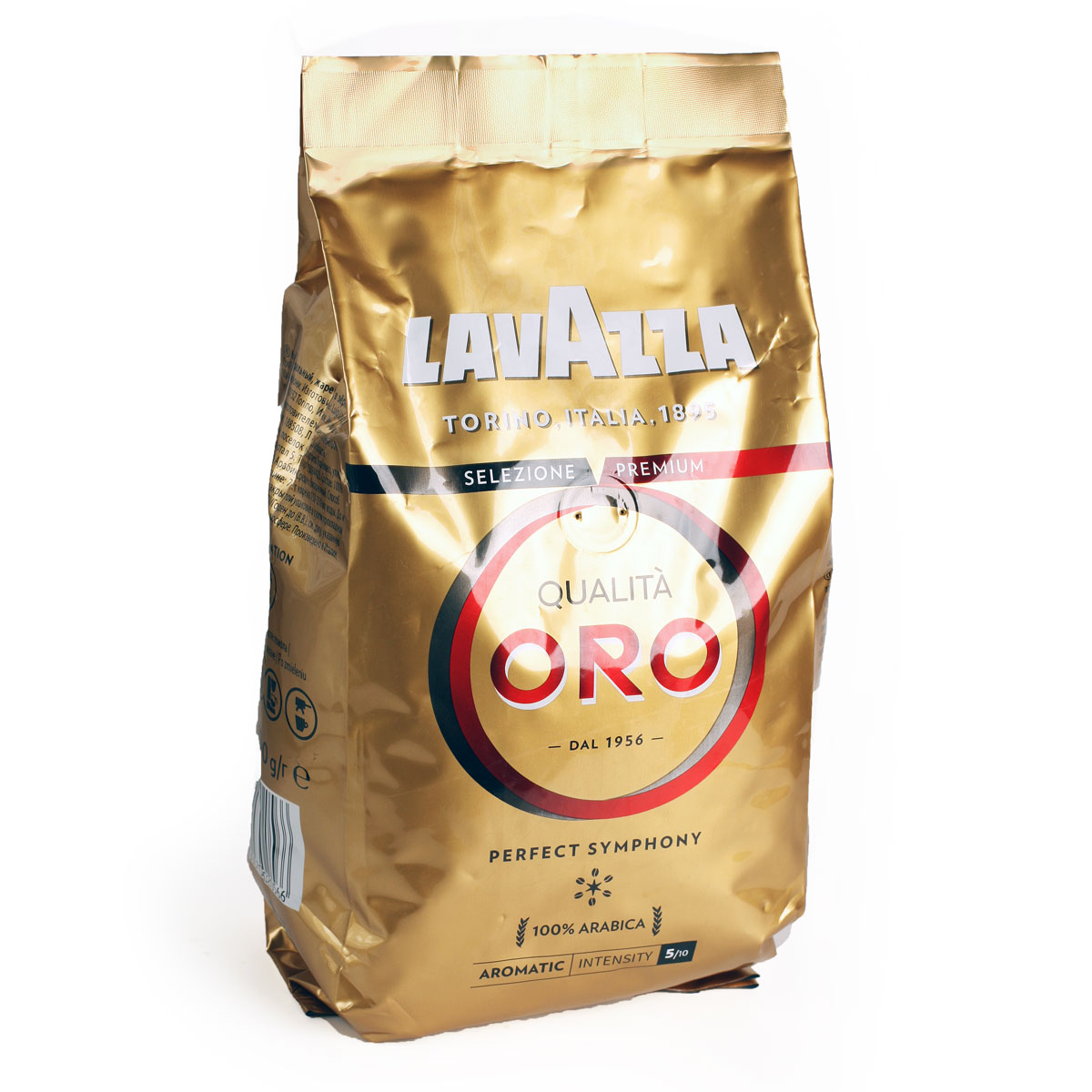 LAVAZZA ORO кофе зерно 1кг