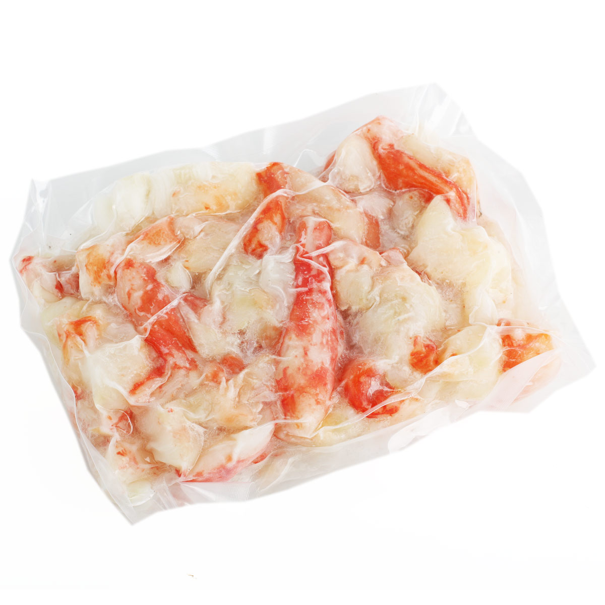 Мясо Камчатского краба салатное