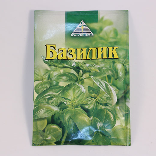 Базилик сушеный  Цикория 10г