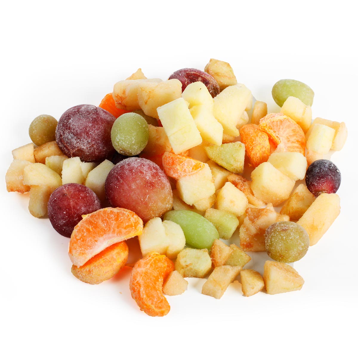 Смесь компотная замороженная