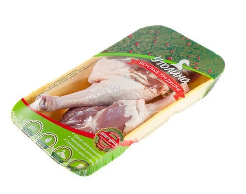 УТОЛИНА Окорочок утенка  