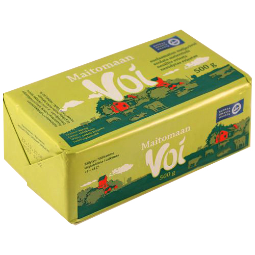MAITOMANN масло сладко-сливочное, 82%  500г